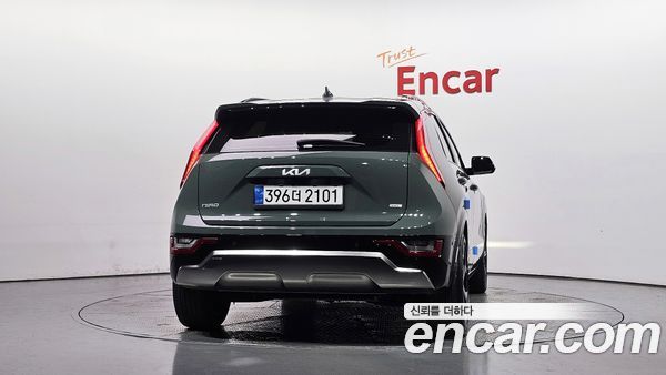Kia Niro 2022, фото 4