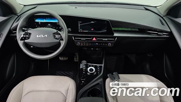 Kia Niro 2022, фото 7