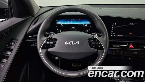 Kia Niro 2022, фото 14