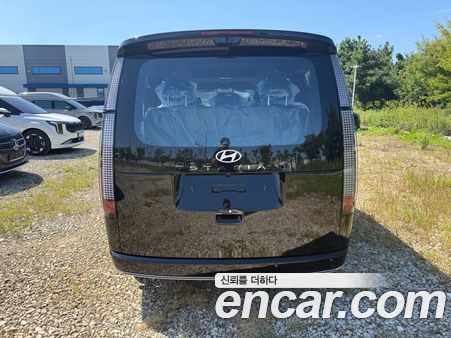 Hyundai Staria 2026, фото 4