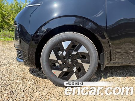 Hyundai Staria 2026, фото 5