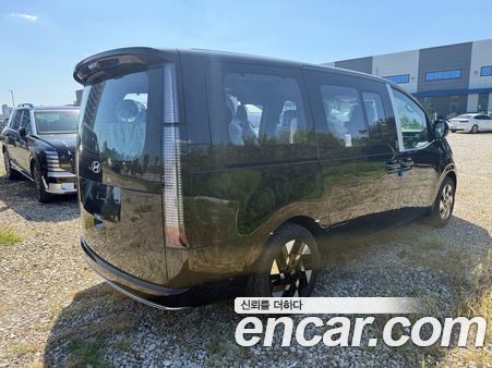 Hyundai Staria 2026, фото 6