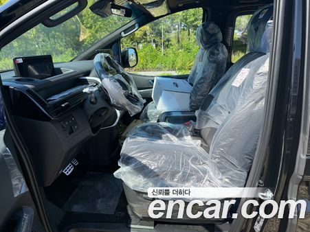 Hyundai Staria 2026, фото 7