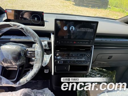 Hyundai Staria 2026, фото 12