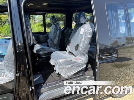 Hyundai Staria 2026, фото 16