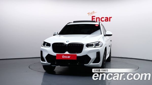 BMW X3 2022, фото 3