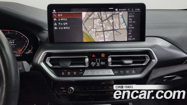 BMW X3 2022, фото 10