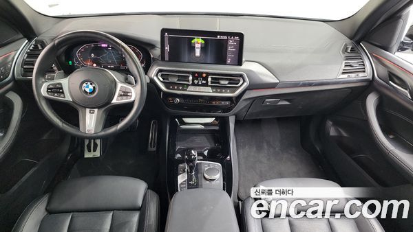 BMW X3 2022, фото 20