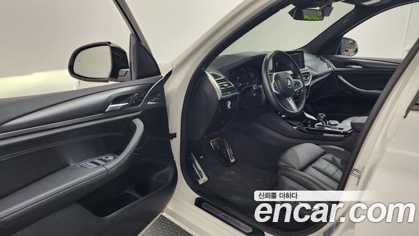 BMW X3 2022, фото 21