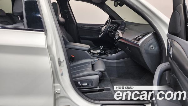 BMW X3 2022, фото 22