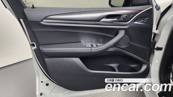 BMW X3 2022, фото 26