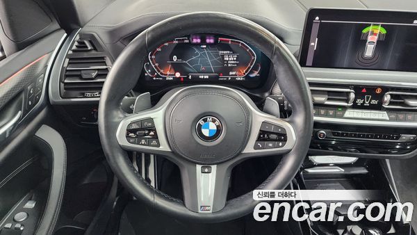 BMW X3 2022, фото 9