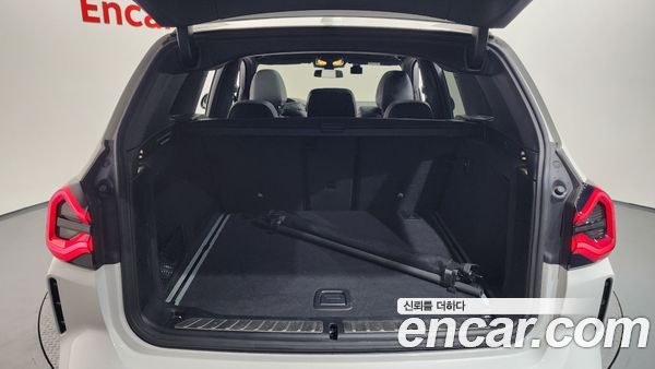 BMW X3 2022, фото 31