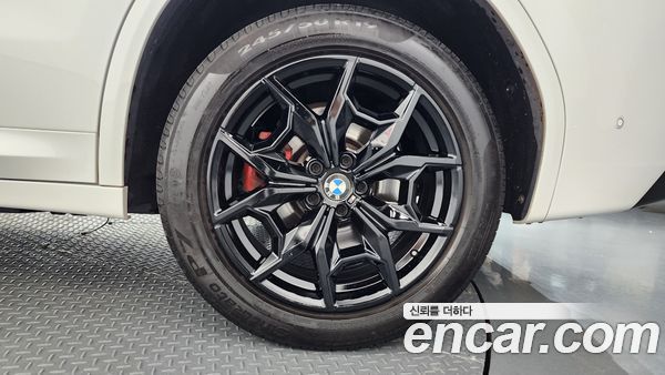 BMW X3 2022, фото 32