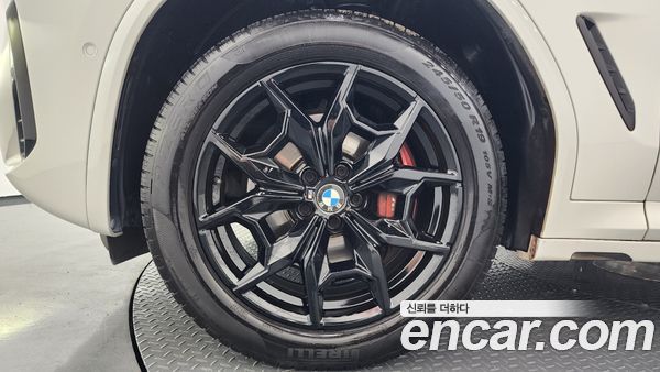 BMW X3 2022, фото 33