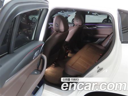 BMW X4 2022, фото 14