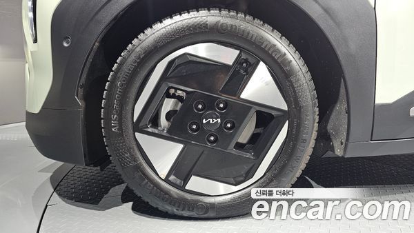 Kia EV3 2026, фото 4