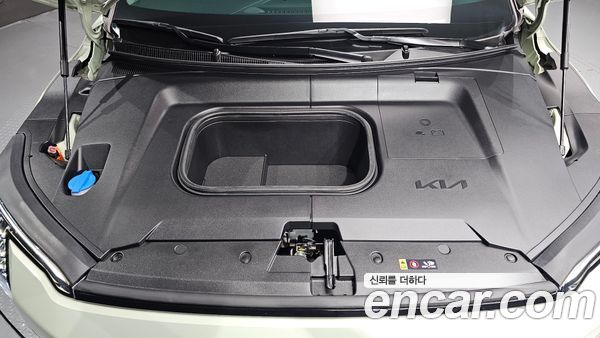 Kia EV3 2026, фото 5