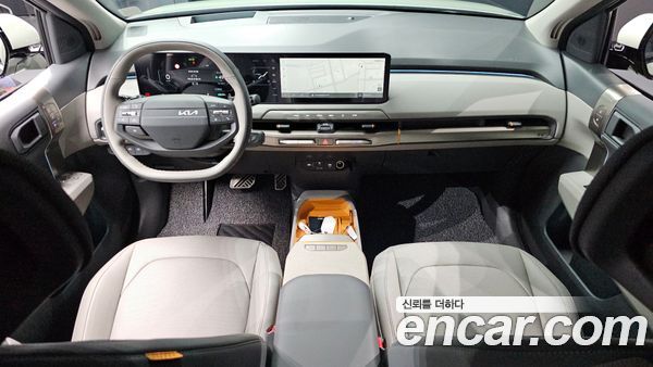 Kia EV3 2026, фото 9