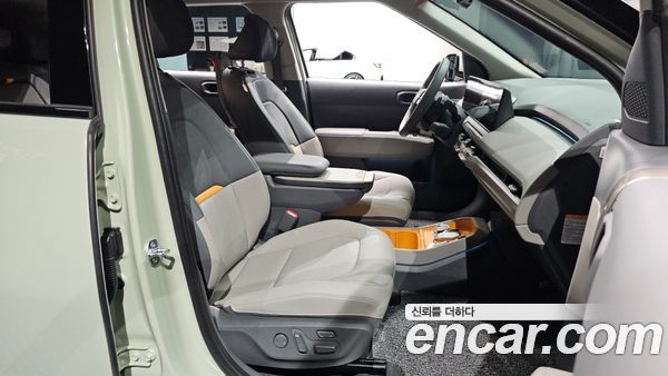 Kia EV3 2026, фото 17