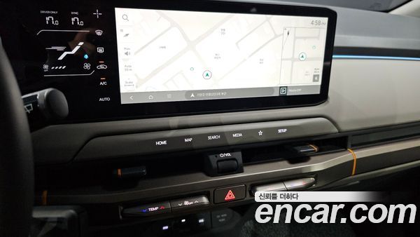 Kia EV3 2026, фото 23