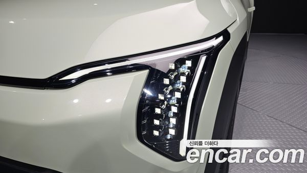 Kia EV3 2026, фото 7