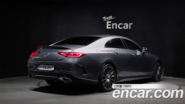 Mercedes-Benz CLS 2021, фото 2