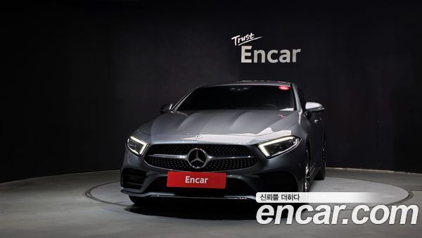 Mercedes-Benz CLS 2021, фото 3