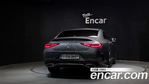 Mercedes-Benz CLS 2021, фото 4