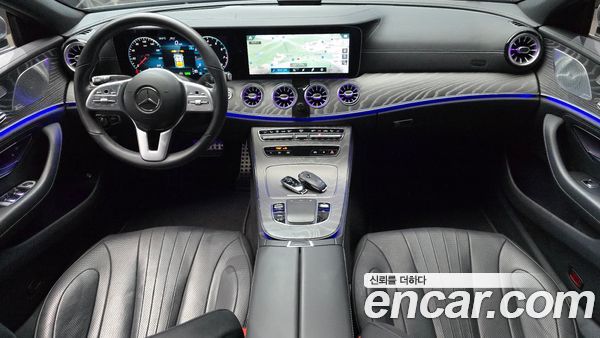 Mercedes-Benz CLS 2021, фото 10