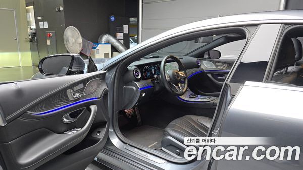 Mercedes-Benz CLS 2021, фото 13