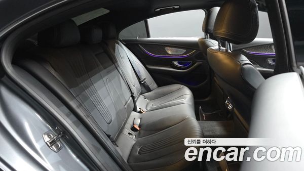 Mercedes-Benz CLS 2021, фото 17
