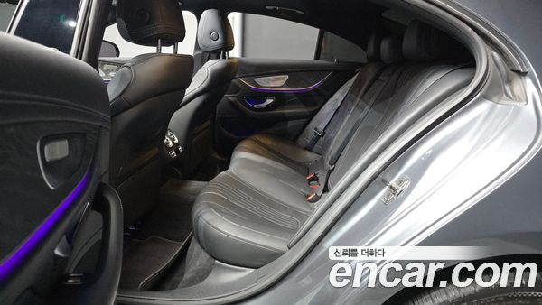 Mercedes-Benz CLS 2021, фото 18