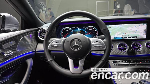 Mercedes-Benz CLS 2021, фото 19