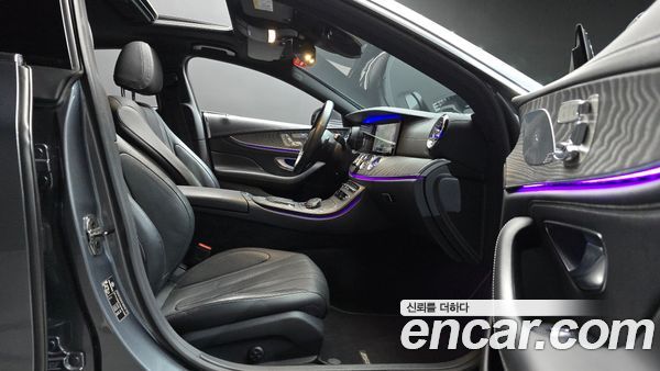 Mercedes-Benz CLS 2021, фото 16