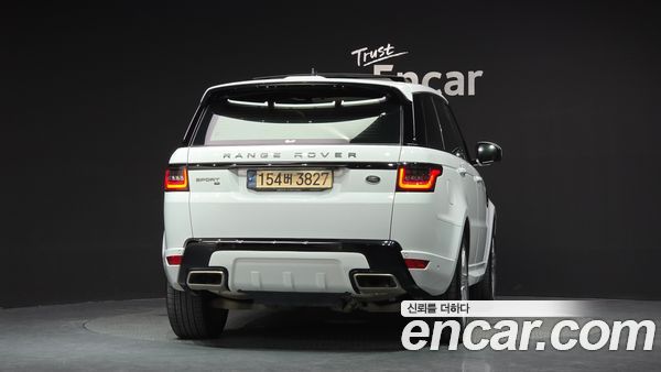 Land Rover Range Rover Sport 2022, фото 4