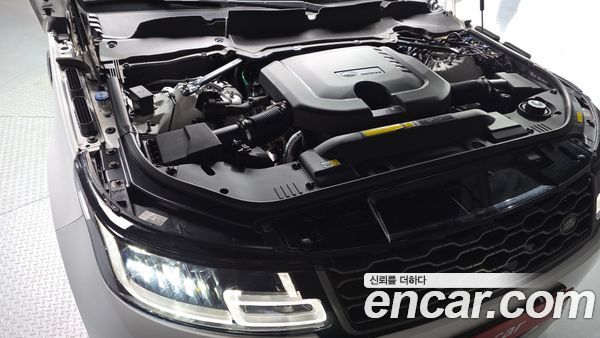 Land Rover Range Rover Sport 2022, фото 6