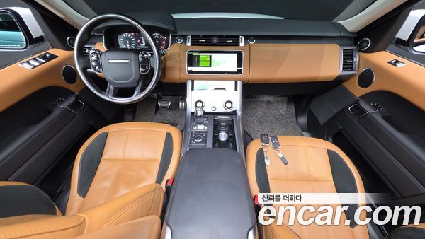 Land Rover Range Rover Sport 2022, фото 7