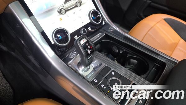 Land Rover Range Rover Sport 2022, фото 9