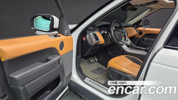 Land Rover Range Rover Sport 2022, фото 10