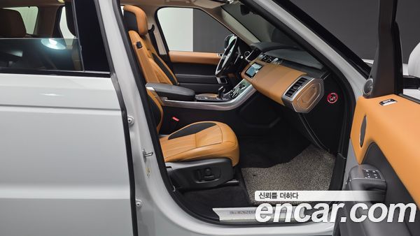 Land Rover Range Rover Sport 2022, фото 11