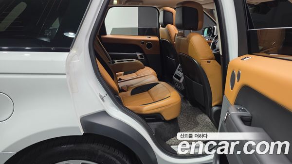 Land Rover Range Rover Sport 2022, фото 12