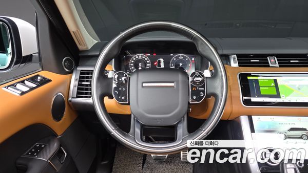 Land Rover Range Rover Sport 2022, фото 14
