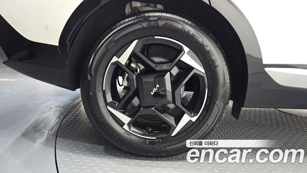 Kia Sportage 2025, фото 5