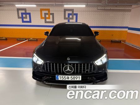 Mercedes-Benz AMG GT 2023, фото 3