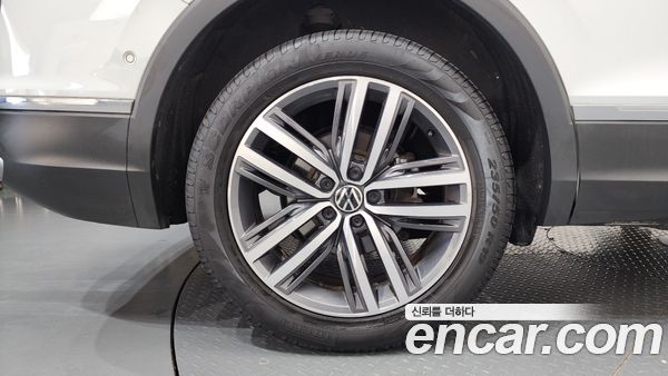 Volkswagen Tiguan 2024, фото 5