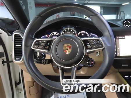 Porsche Cayenne 2023, фото 14