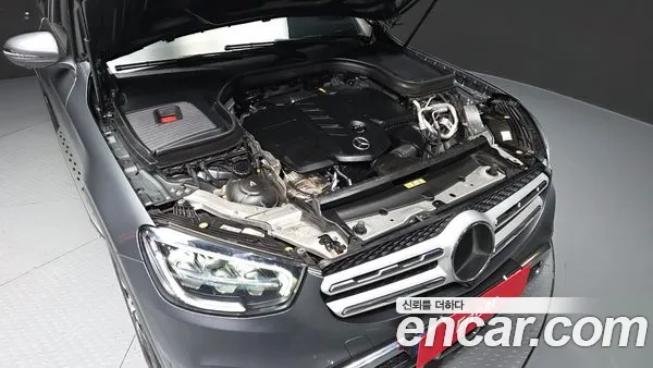 Mercedes-Benz GLC 2022, фото 5