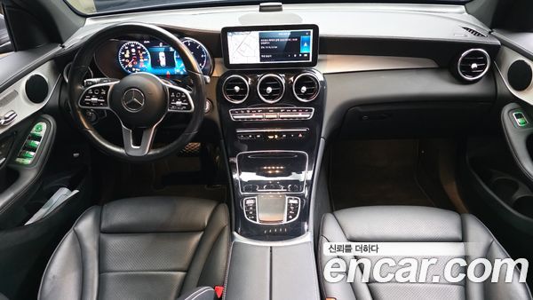 Mercedes-Benz GLC 2022, фото 9