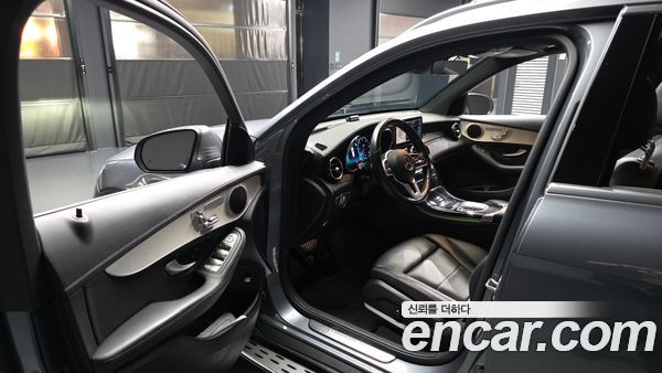 Mercedes-Benz GLC 2022, фото 12